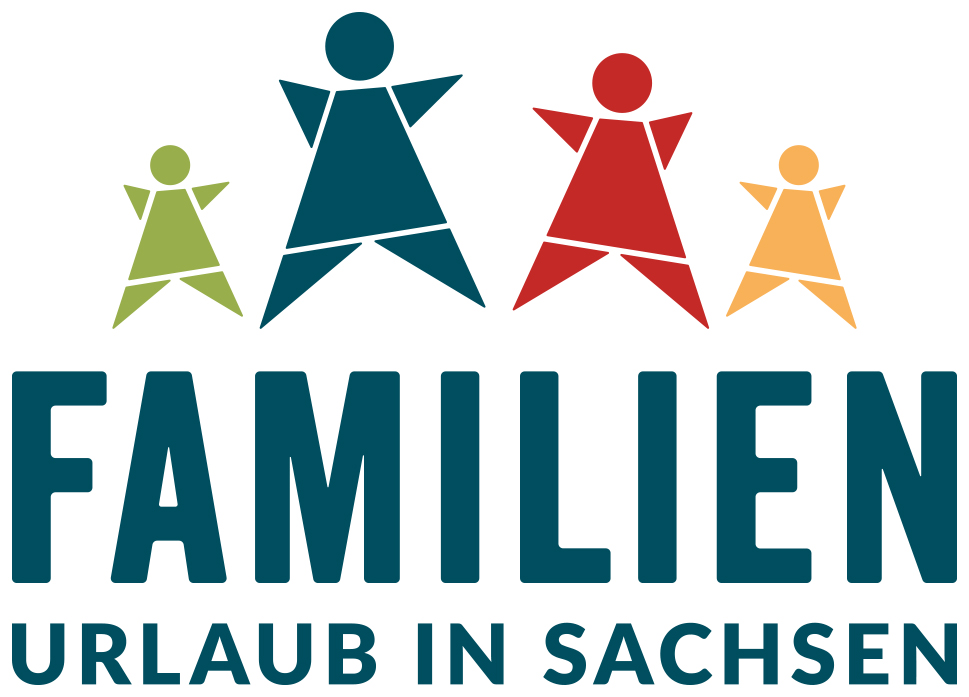 Logo Familienurlaub in Sachsen